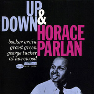 horace parlan up and down
