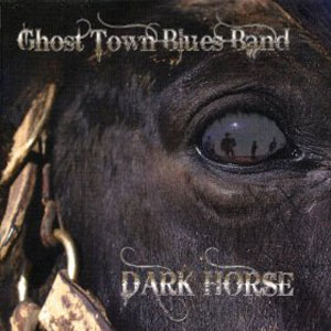 horse dark ghost town blues band
