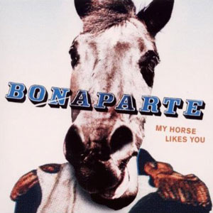 horse likes you bonaparte
