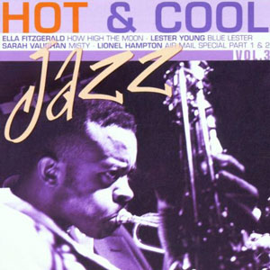 hot cool jazz various