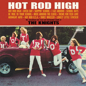 hot rod high the knights