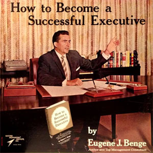 how to become successful executive