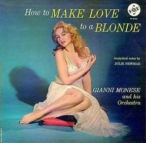 how to make love to a blonde julie newmar