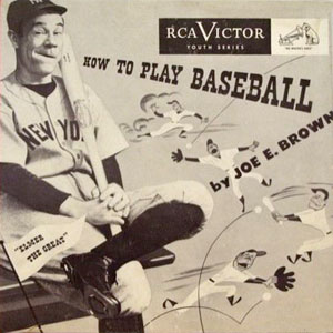 how to play baseball joe e brown