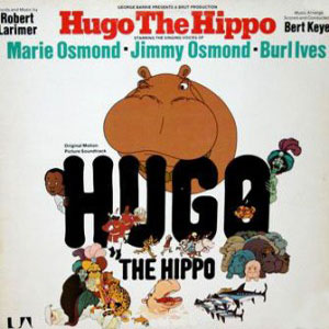 hugo the hippo osmonds ives