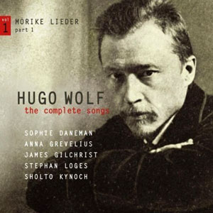 hugo wolf complete songs