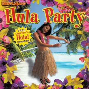 hula party drews