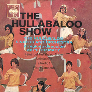 hullabalooshowsingerspetermatz