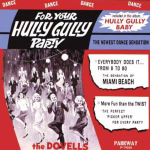 hully gully party the dovells