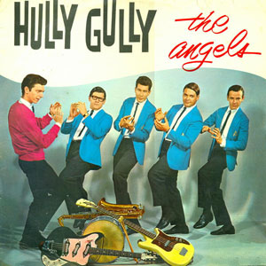 hully gully the angels