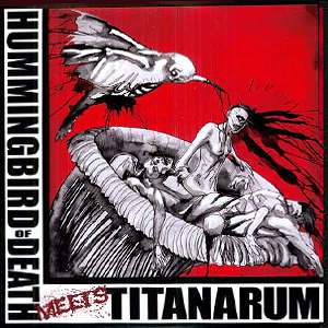 humming bird of death titanarum