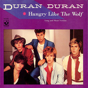 hungrylikethewolfduranduran