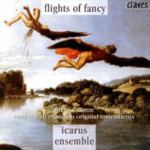 icarus ensemble flights of fancy