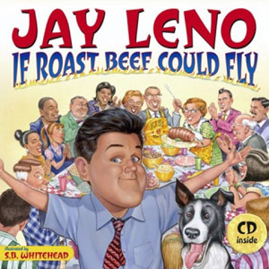 if roast beef could fly jay leno