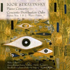 igor stravinsky piano concerto