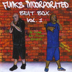 incorporated funks beat box vol1