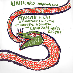 indonesiaunheardpencaksilat