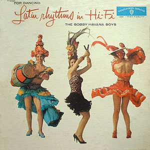 in hifi latin rhythms for dancing