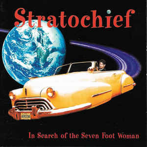 in search of seven foot woman stratochief