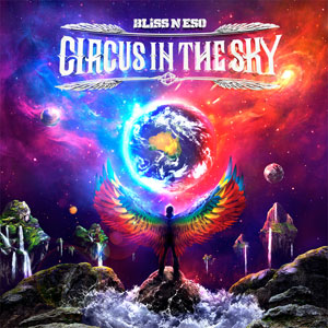 in the sky circus bliss neso
