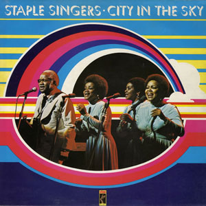 in the sky city staple singers