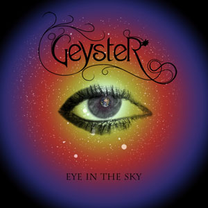 in the sky eye geyster