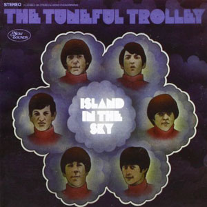 in the sky island tuneful trolley