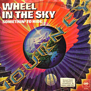 in the sky wheel journey