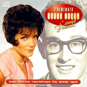 i remember buddy holly connie francis