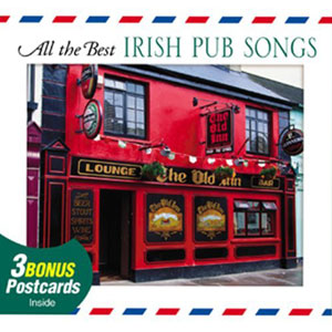 irish pub songs all the best