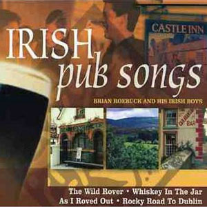 irish pub songs brian roebuck