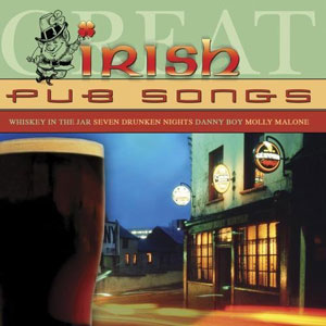 irish pub songs great