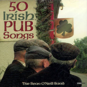 irish pub songs sean oneill band