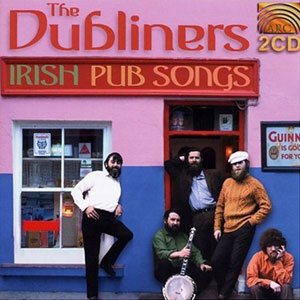 irish pub songs the dubliners