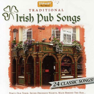 irish pub songs traditional
