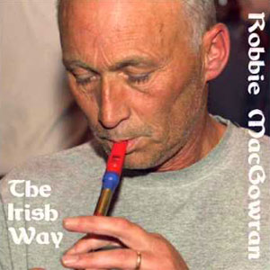 irish whistle robbie macgowran
