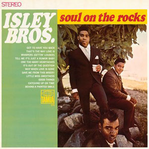 isley bros soul on the rocks