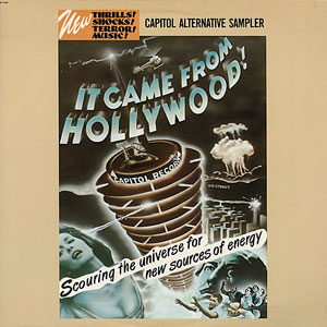 it came from hollywood capitol sampler