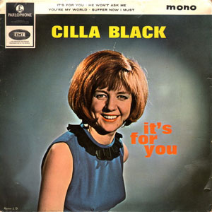 its for you cilla black 64