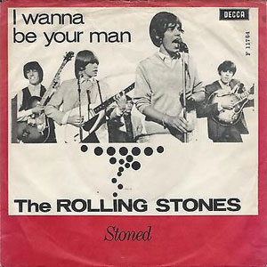 i wanna be your man rolling stones 63
