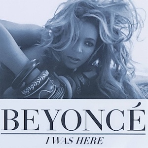 iwasherebeyonce