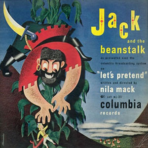 jack and the beanstalk nila mack