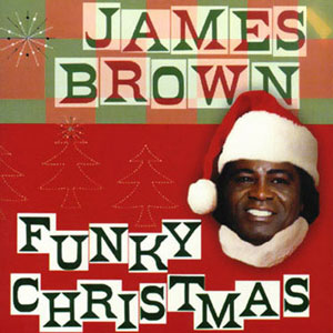 james brown funky christmas