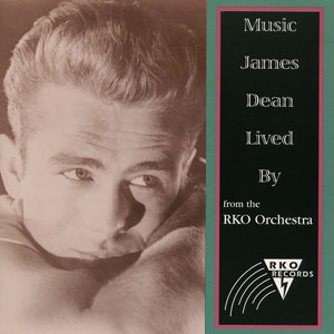 james dean music lived by