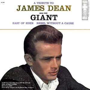 james dean tribute film music