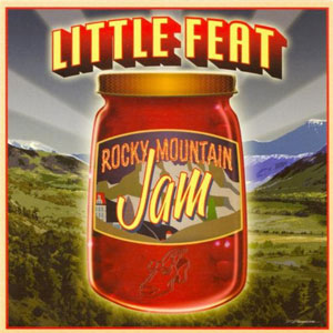 jam rocky mountain little feat