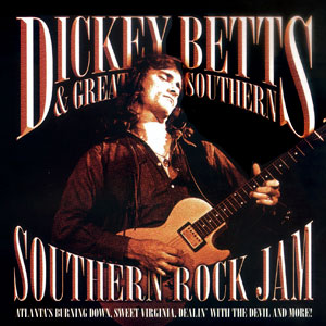 jam southern rock dickey betts