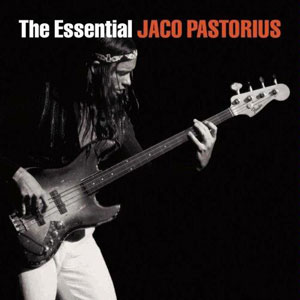 jazz bass electric jaco pastorius