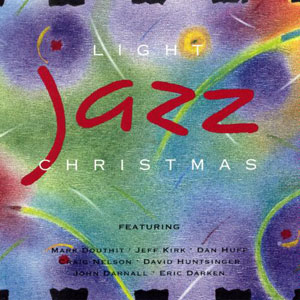 jazz christmas light