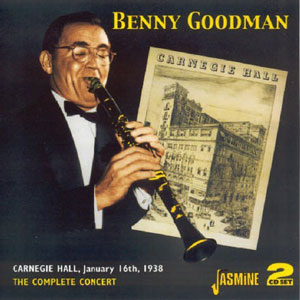 jazz clarinet benny goodman